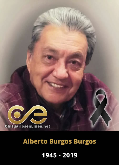 Alberto Burgos Burgos