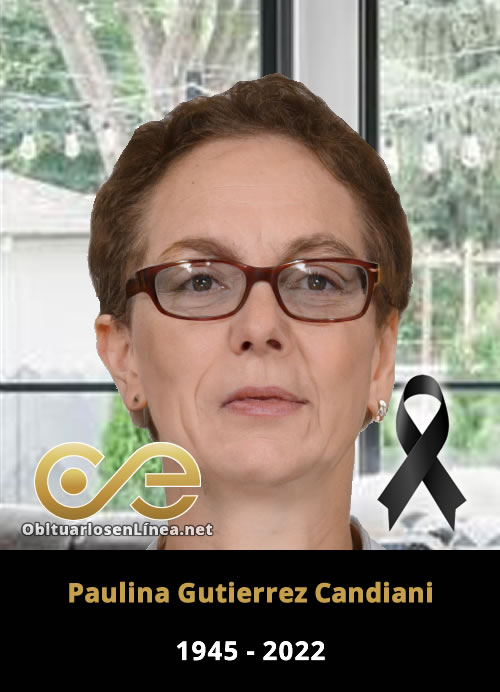 Paulina Gutierrez Candiani